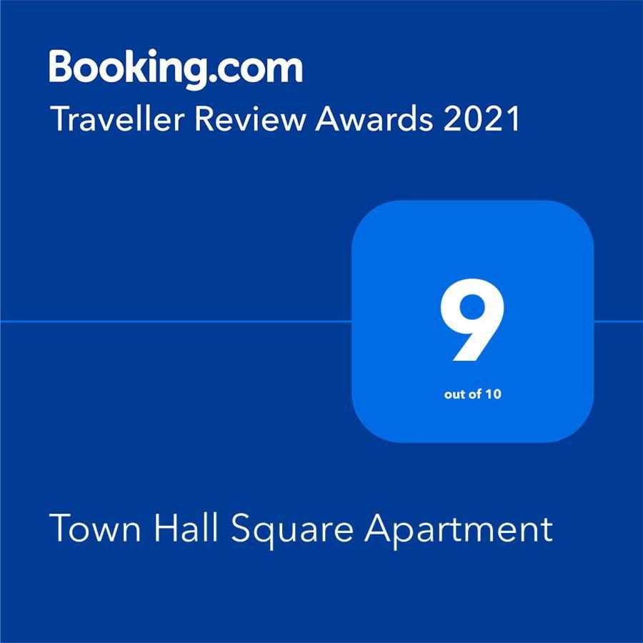 Town Hall Square Apartments Wilna Exterior foto