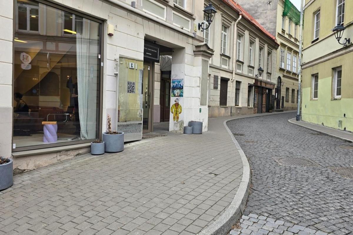 Town Hall Square Apartments Wilna Exterior foto