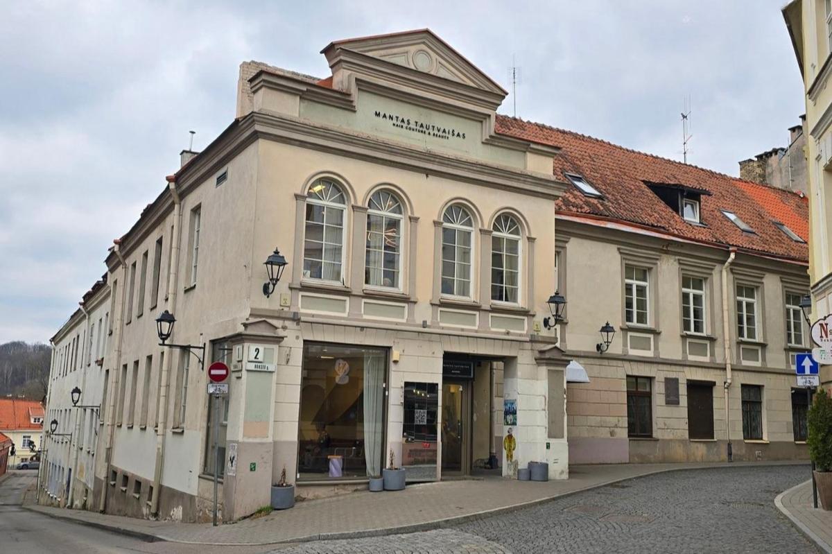 Town Hall Square Apartments Wilna Exterior foto