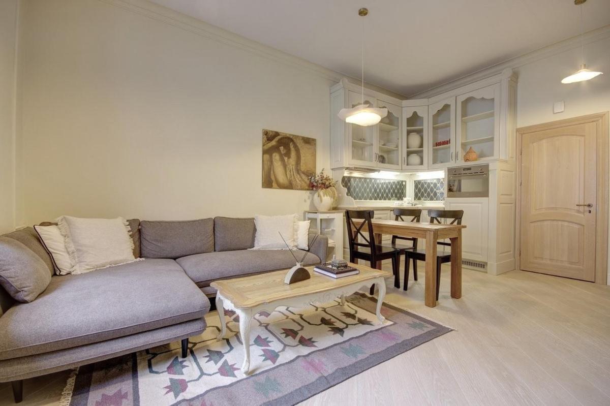 Town Hall Square Apartments Wilna Exterior foto
