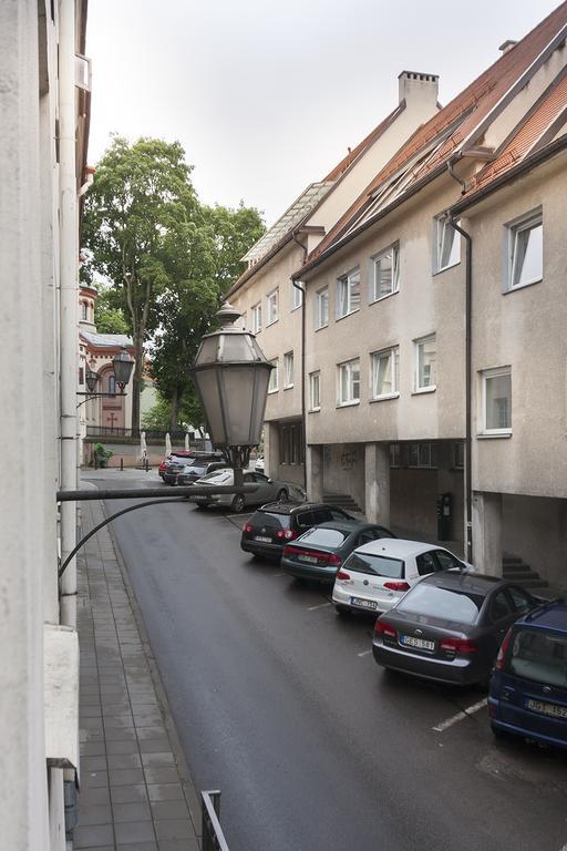 Town Hall Square Apartments Wilna Exterior foto