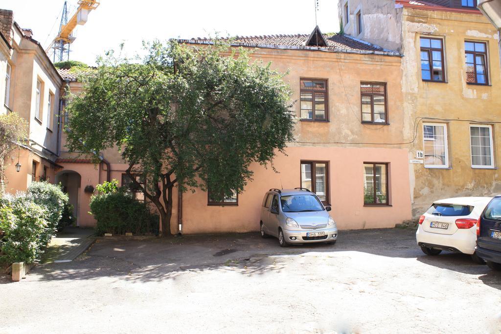 Town Hall Square Apartments Wilna Exterior foto