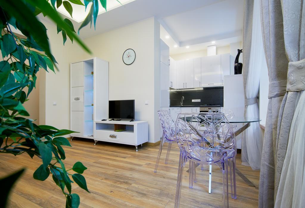 Town Hall Square Apartments Wilna Exterior foto