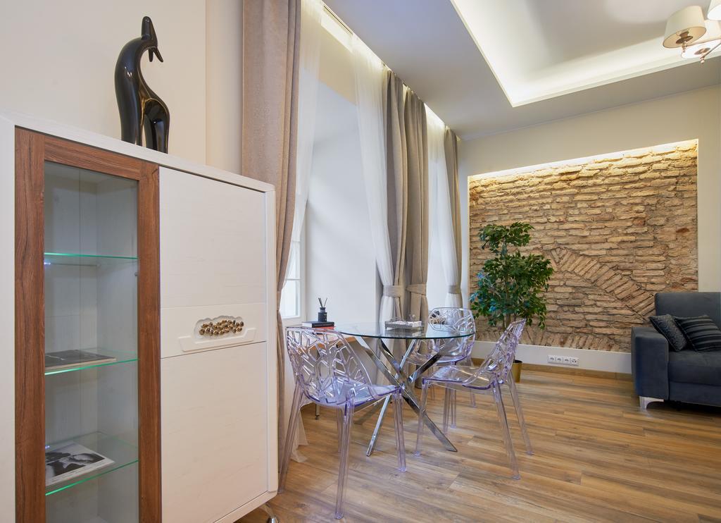 Town Hall Square Apartments Wilna Exterior foto