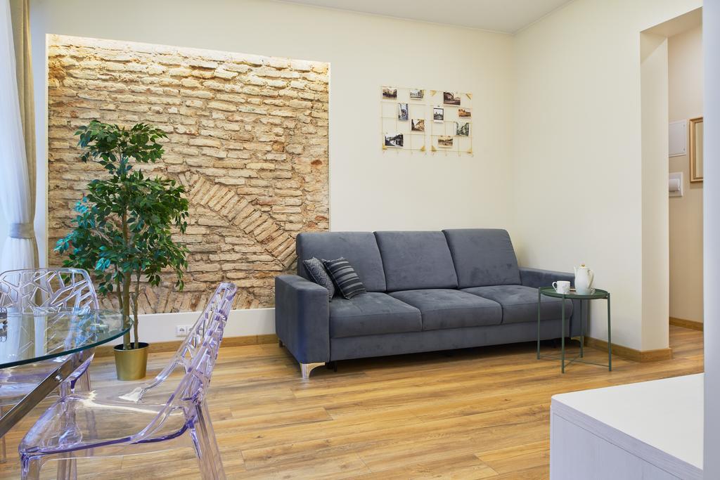 Town Hall Square Apartments Wilna Exterior foto