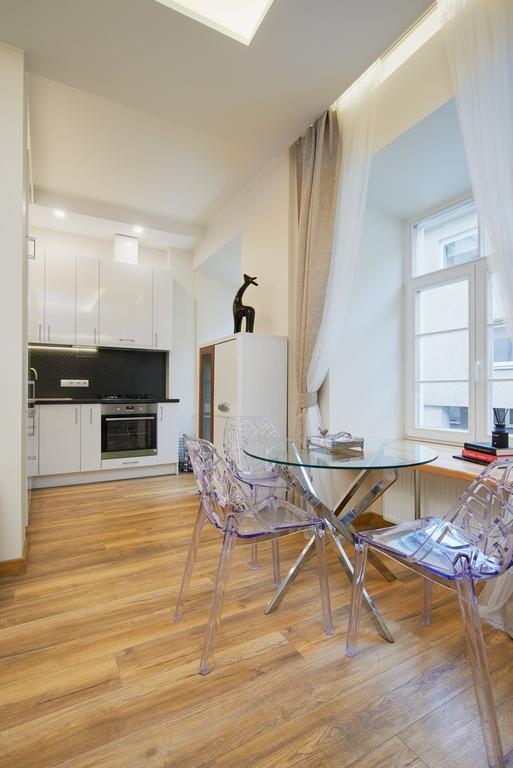 Town Hall Square Apartments Wilna Exterior foto